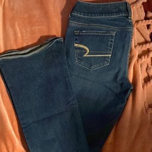 American Eagle Blue Jeans